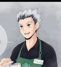 Bokuto Koutarou