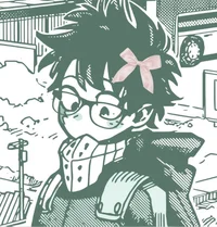 Izuku Midoriya