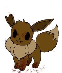 Eevee infection AU