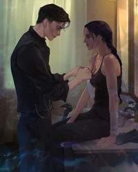 Caleb Sterling-wound