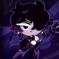 Black Sapphire Cooki