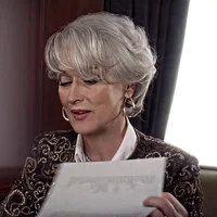 Miranda Priestly 