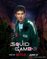 - SQUID GAME 3 -