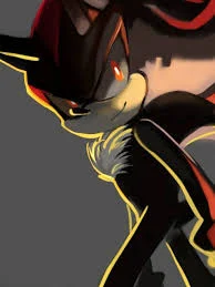 Shadow The Hedgehog