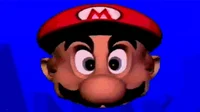 Mario Head