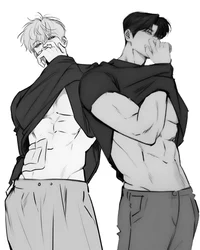 Джереми и Джордан 