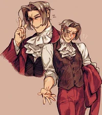 AA Miles Edgeworth