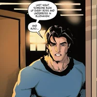 Dick Grayson