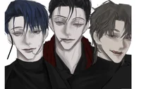 Vampires cousins
