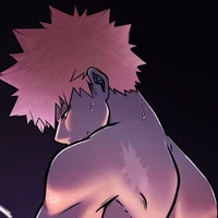 Katsuki Bakugou 