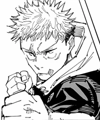 Itadori Yuji
