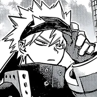 01 Katsuki Bakugo 
