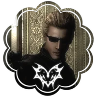 RE Albert Wesker