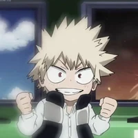 Katsuki Bakugo 