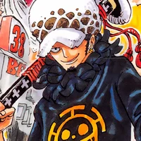 Trafalgar D Law