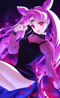 Black Lady