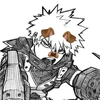 Bakugou Katsuki 