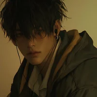 Travis Gentry [OC] - Character AI chatbot profile picture