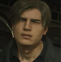 Leon Scott Kennedy 