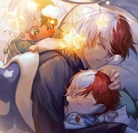 Shoto Todoroki 