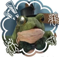 Friendship Frog