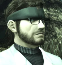 MGS - Solid Snake