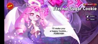 Eternal Sugar Cookie