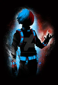 Shoto Todoroki 
