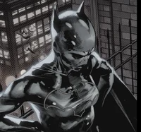 DC Cassandra Cain