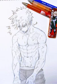 Katsuki Bakugo