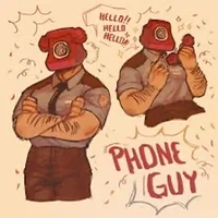 Phone Guy - FNAF
