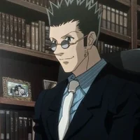 Leorio paradinight