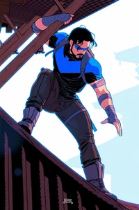 DC- Dick Grayson