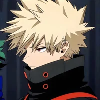 Katsuki Bakugo