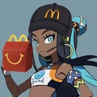 McDo Worker Nessa