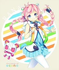Vocaloid Rana