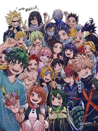 MHA Favorito Prohero