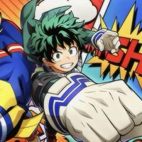 Izuku Midoriya
