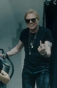Axl Rose Dad
