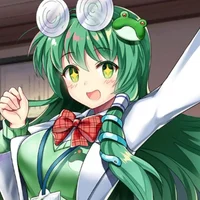 Sanae Kochiya 