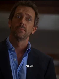 gregory house