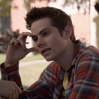Stiles Stilinski