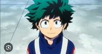 Izuku Midoriya