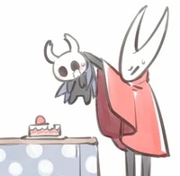 Hornet and Lil Ghost