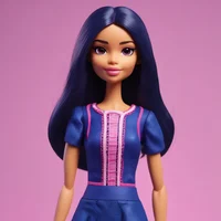 Riana Barbie 