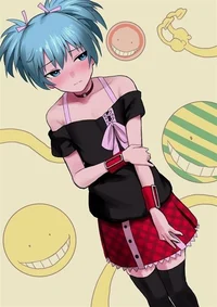 Female Shiota Nagisa