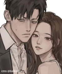 Seok-hun y Yuna-Poly