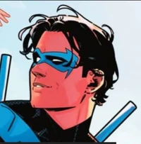 DC - Richard Grayson