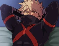 Bakugo Katsuki