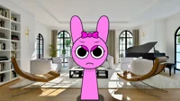 Angry Pinki Sprunki